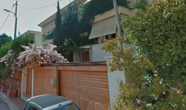 Πέτρος Φιλιππίδης: Ανεστάλη ο πλειστηριασμός στο σπίτι του στο Ψυχικό