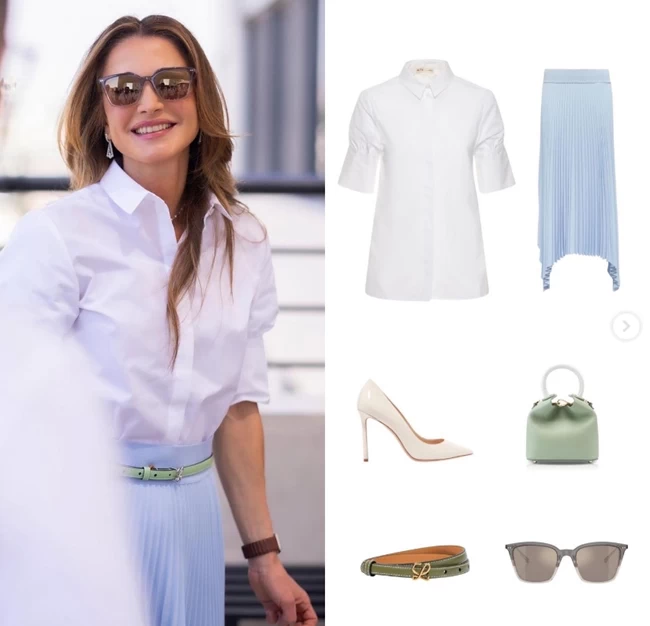 QUEEN RANIA