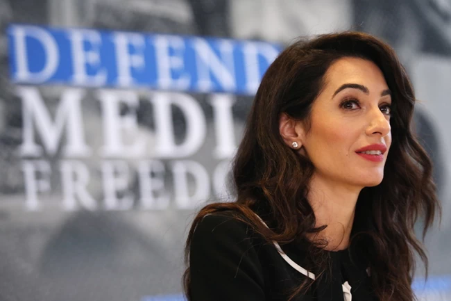 AMAL CLOONEY