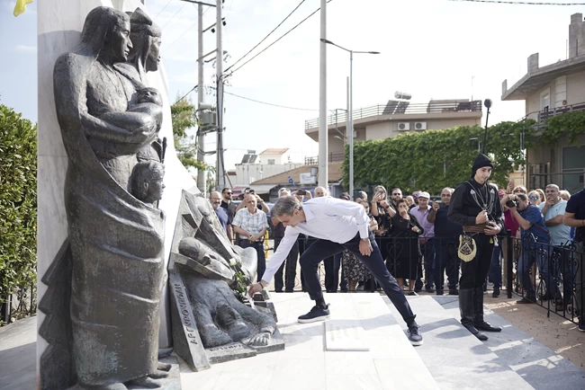 ΜΗΤΣΟΤΑΚΗΣ ΑΣΠΡΟΠΥΡΓΟΣ