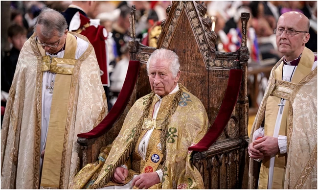 prince william king charles