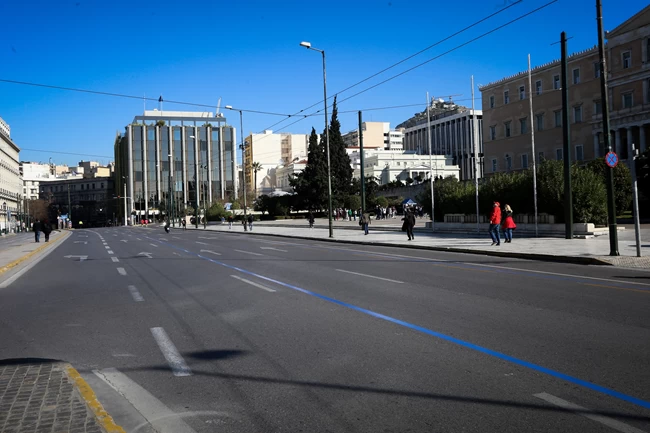 αδειοσ δρομοσ