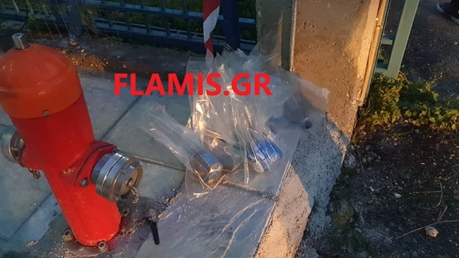 Πάτρα: Καταδρομική επίθεση με 20 μολότοφ