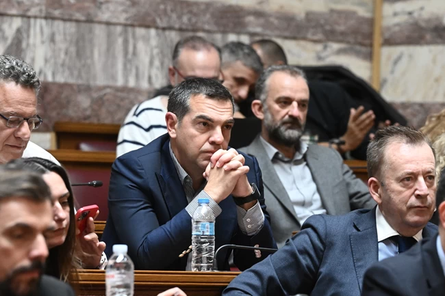 Όταν ο Καρακούσης (Το Βήμα) συνάντησε τον Αλέξη Τσίπρα: Πόνος, θλίψη και απογοήτευση - Τι λέει για Κασσελάκη & Αχτσιόγλου