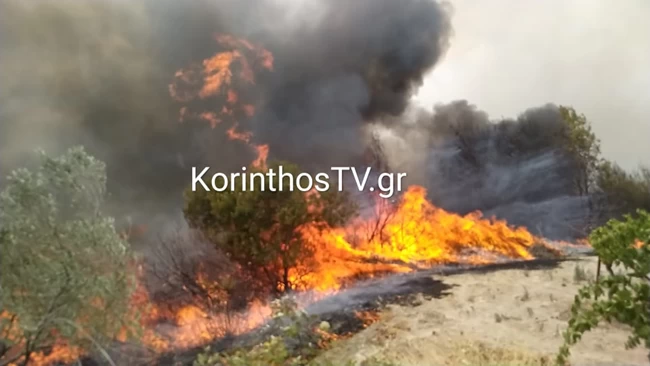 Φωτιά