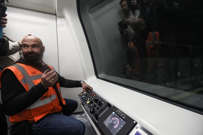ΜΕΤΡΟ ΘΕΣΣΑΛΟΝΙΚΗ