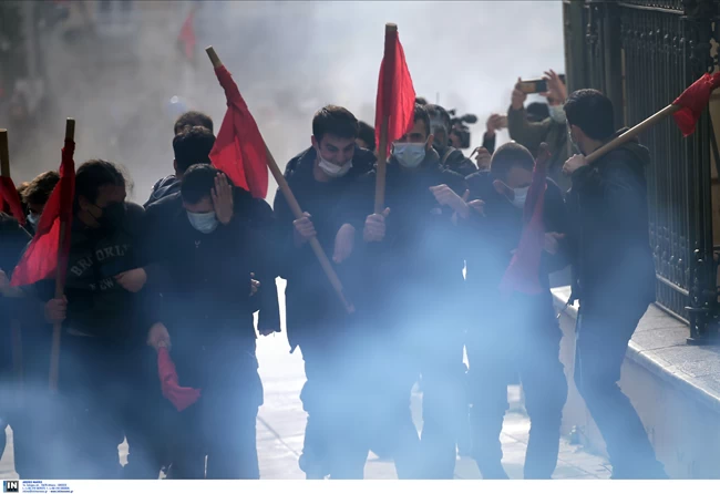 Επεισόδια θεσσαλονίκη