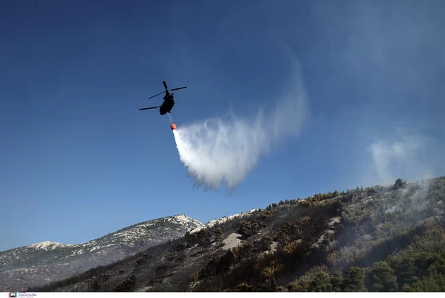 φωτιά Πόρτο Γερμενό