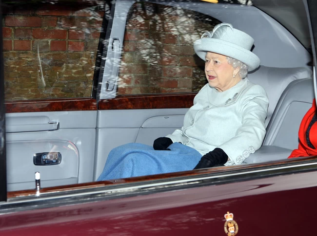 queen elizabeth