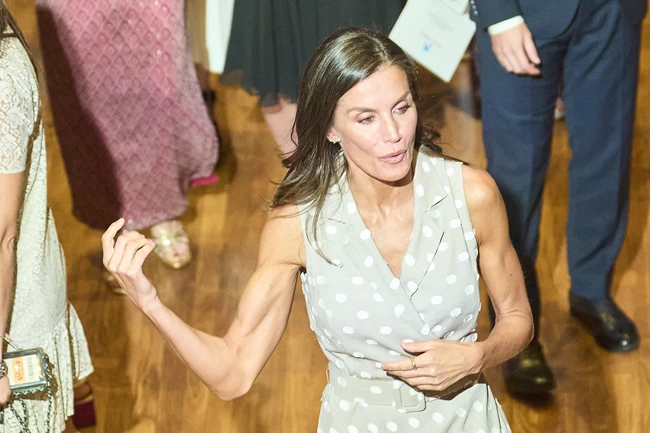queen letizia