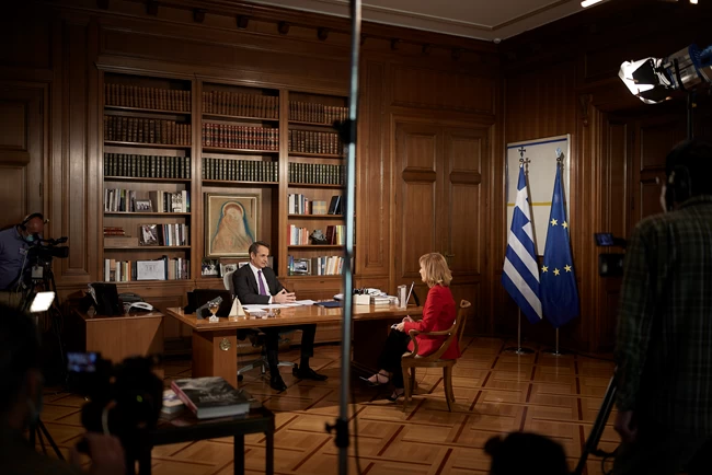 Μητσοτακης