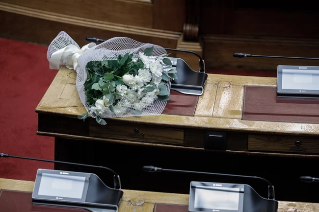 γεννηματα λουλουδια βουλή