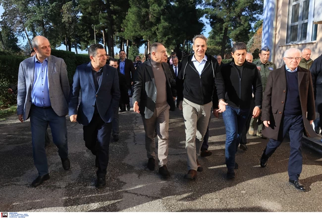 ΜΗΤΣΟΤΑΚΗΣ ΘΕΣΣΑΛΙΑ