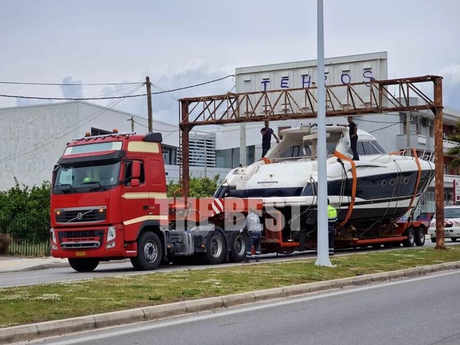 ΣΚΑΦΟΣ ΜΠΟΤΙΛΙΑΡΙΣΜΑ ΠΑΤΡΑ