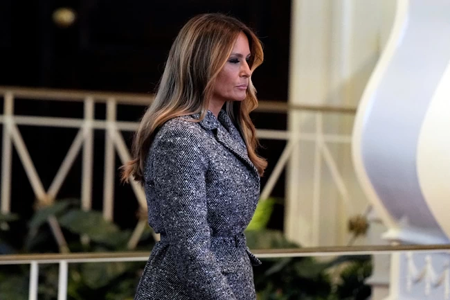melania