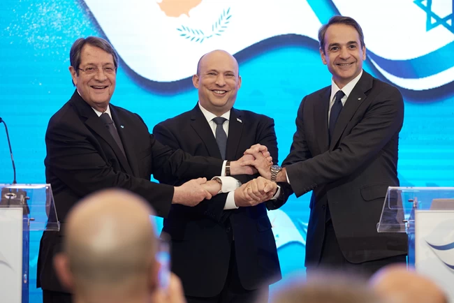 Κυριάκος Μητσοτάκης
