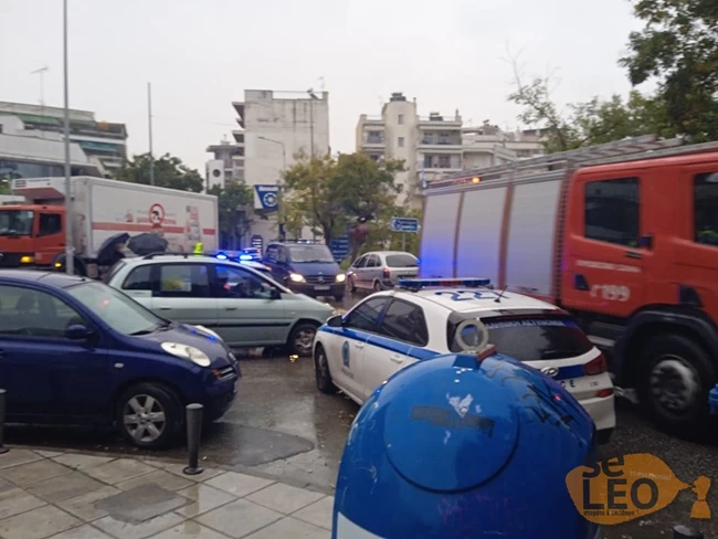 τροχαιο ποδηλατο θεσσαλονικη