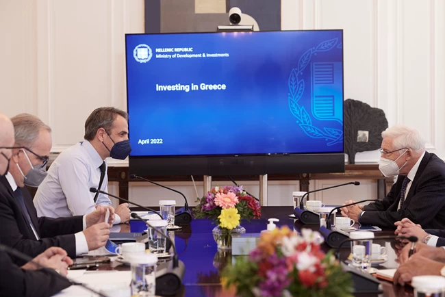 CHARLES DALLARA - PHARMATHEN