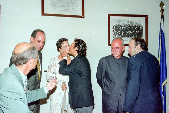 Άντζελα Γκερέκου