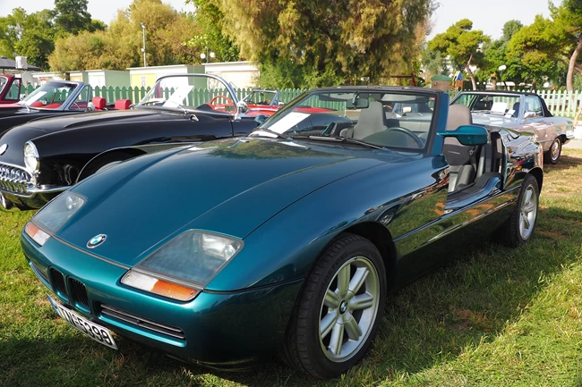 κλασσικα αμαξια