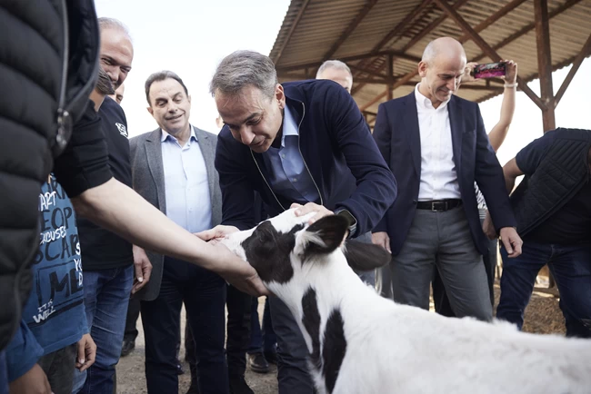 Μητσοτάκης