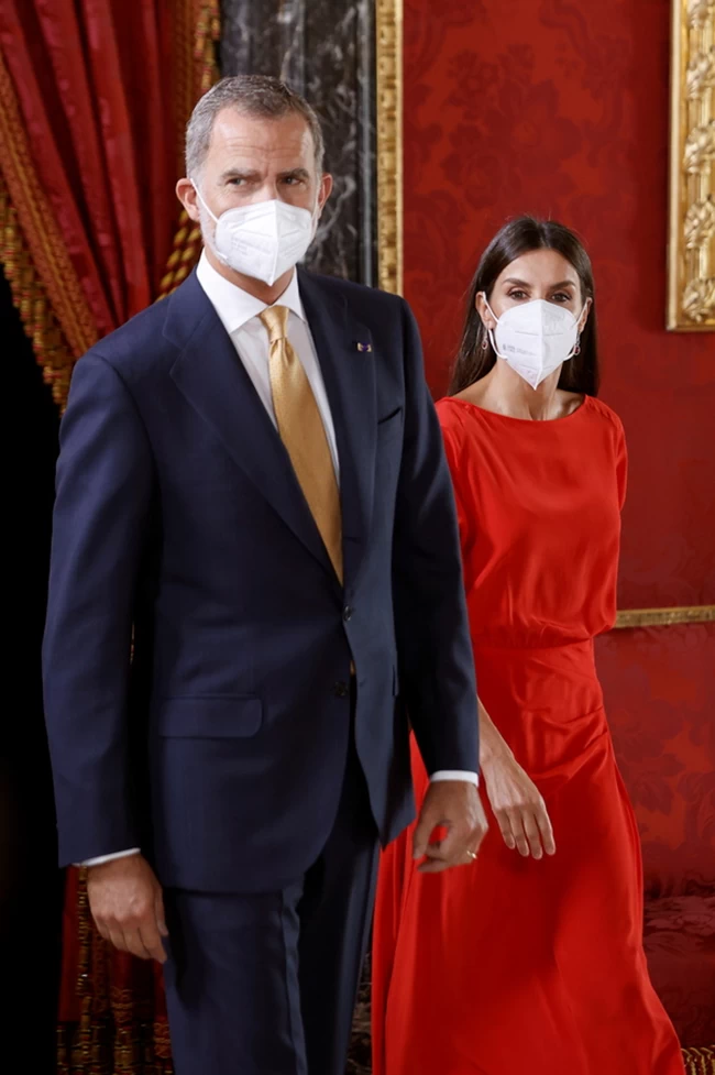queen letizia
