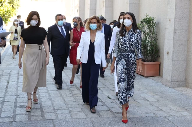 QUEEN LETIZIA