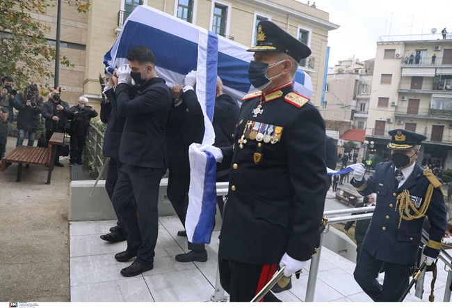 ΚΗΔΕΙΑ ΠΑΠΟΥΛΙΑ