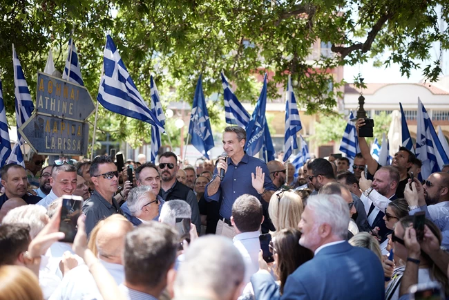 Μητσοτάκης: Ο Τσίπρας έχει πολλά mea culpa να πει για την εξαπάτηση και τα ψέματα που τάισε πάλι τους πολίτες