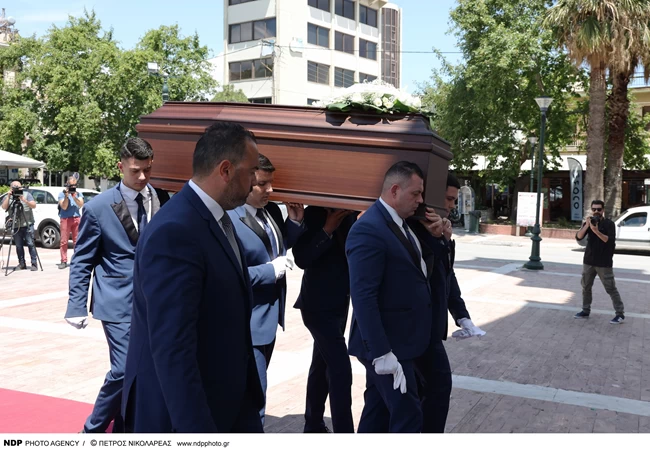 ΚΗΔΕΙΑ ΓΙΑΝΝΗ ΒΟΓΙΑΤΖΗ