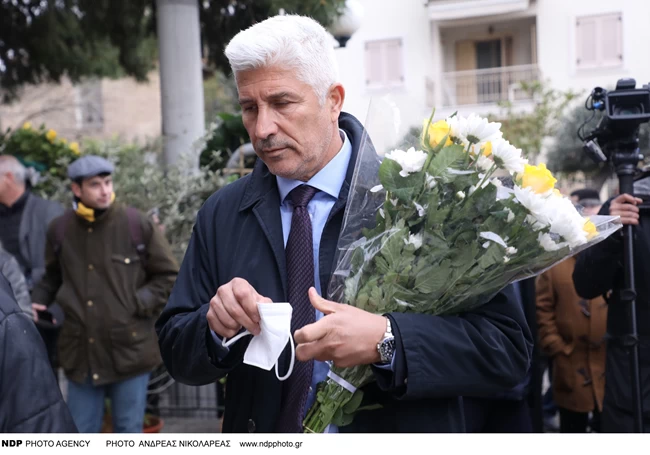 ΚΗΔΕΙΑ ΜΙΜΗΣ ΠΑΠΑΙΩΑΝΝΟΥ