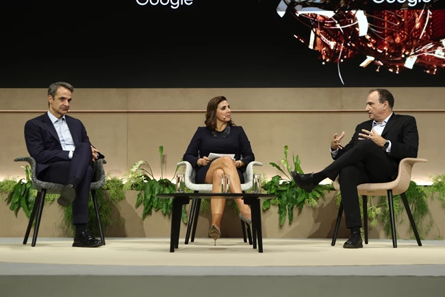 Data Centers: Η επένδυση της Google στην Ελλάδα που θα φέρει 20.000 θέσεις εργασίας και 2,2 δισ. ευρώ στο ΑΕΠ