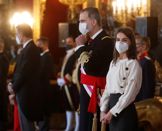 QUEEN LETIZIA