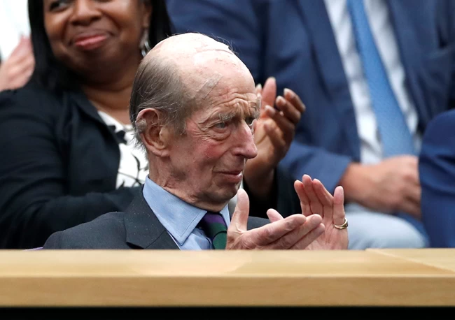 Duke of Kent