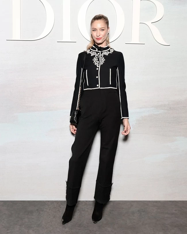 Η Μπεατρίς Μπορομέο είναι η Lady Dior: Όταν η royal του Μονακό συνάντησε την ιταλική κομψότητα