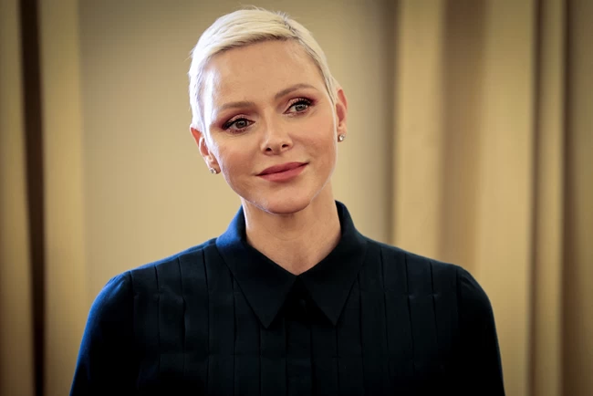 Princess Charlene