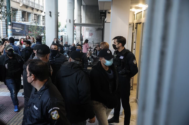 αστυνομικοί Πέραμα