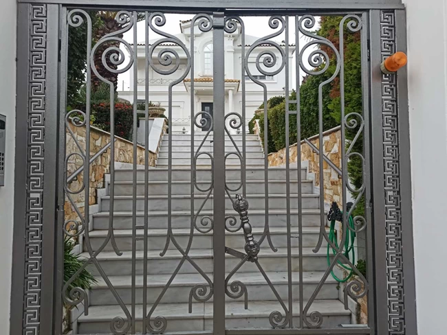Κυπαρίσσης σπίτι