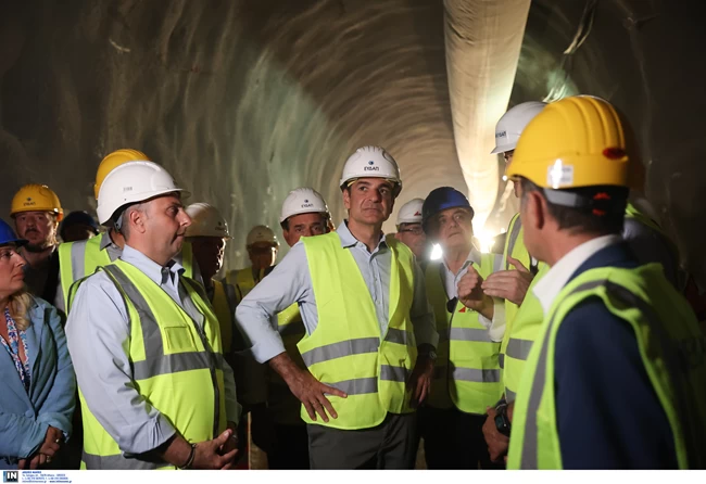 Κυριάκος Μητσοτάκης