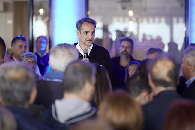 ΚΥΡΙΑΚΟΣ ΜΗΤΣΟΤΑΚΗΣ ΑΡΓΟΣΤΟΛΙ