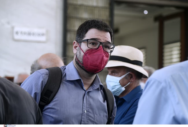 Νάσος Ηλιόπουλος