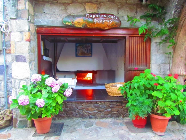 Φούρνος Σαμοθράκη