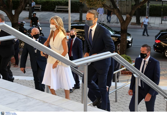 Μαρέβα Μητσοτάκης