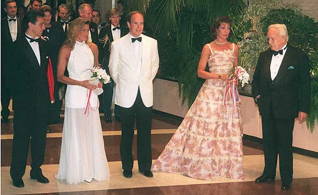 monaco royals