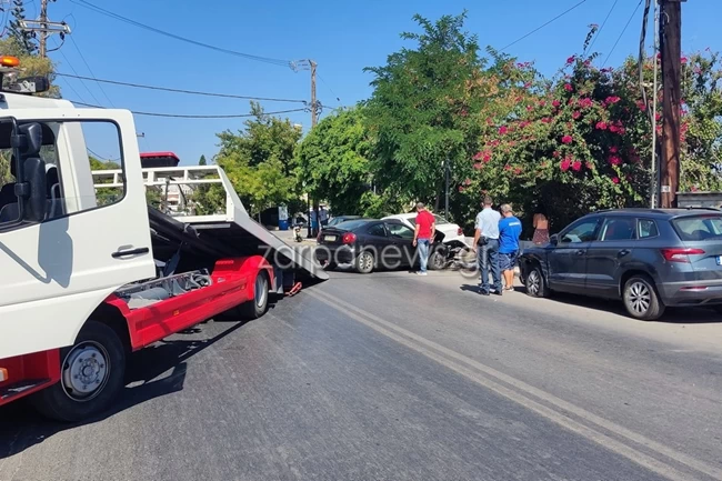 τροχαιο