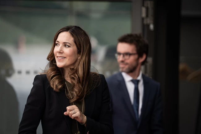Crown Princess Mary