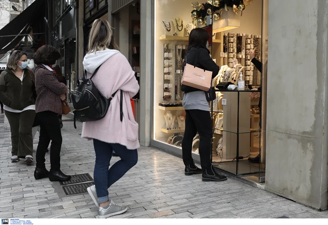 Σταμπουλίδης: Έτοιμοι να ανοίξουμε την αγορά με "click away" και "click in shop" την ερχόμενη Δευτέρα