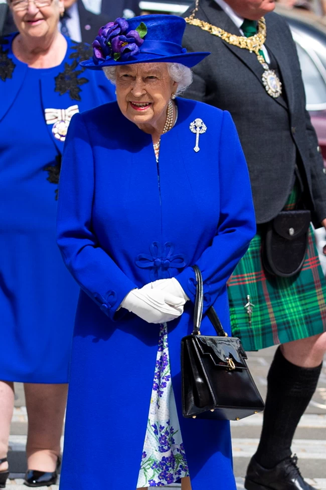 queen elizabeth