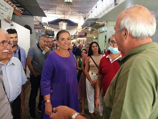 Μπακογιάννη Χανιά 2