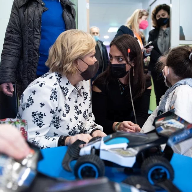 ΔΟΜΝΑ ΜΙΧΑΗΛΙΔΟΥ